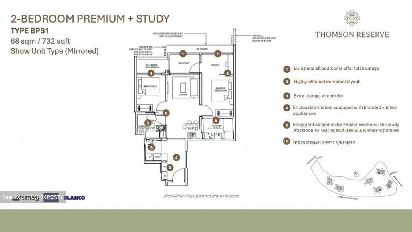 Thomson View Condominium (D20), Condominium #619504281